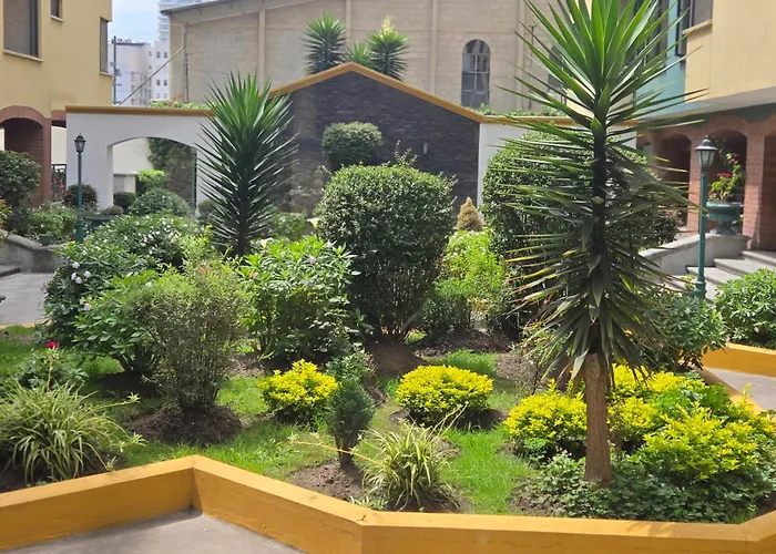 Zona Turistica Y Financiera Cerca De Todo