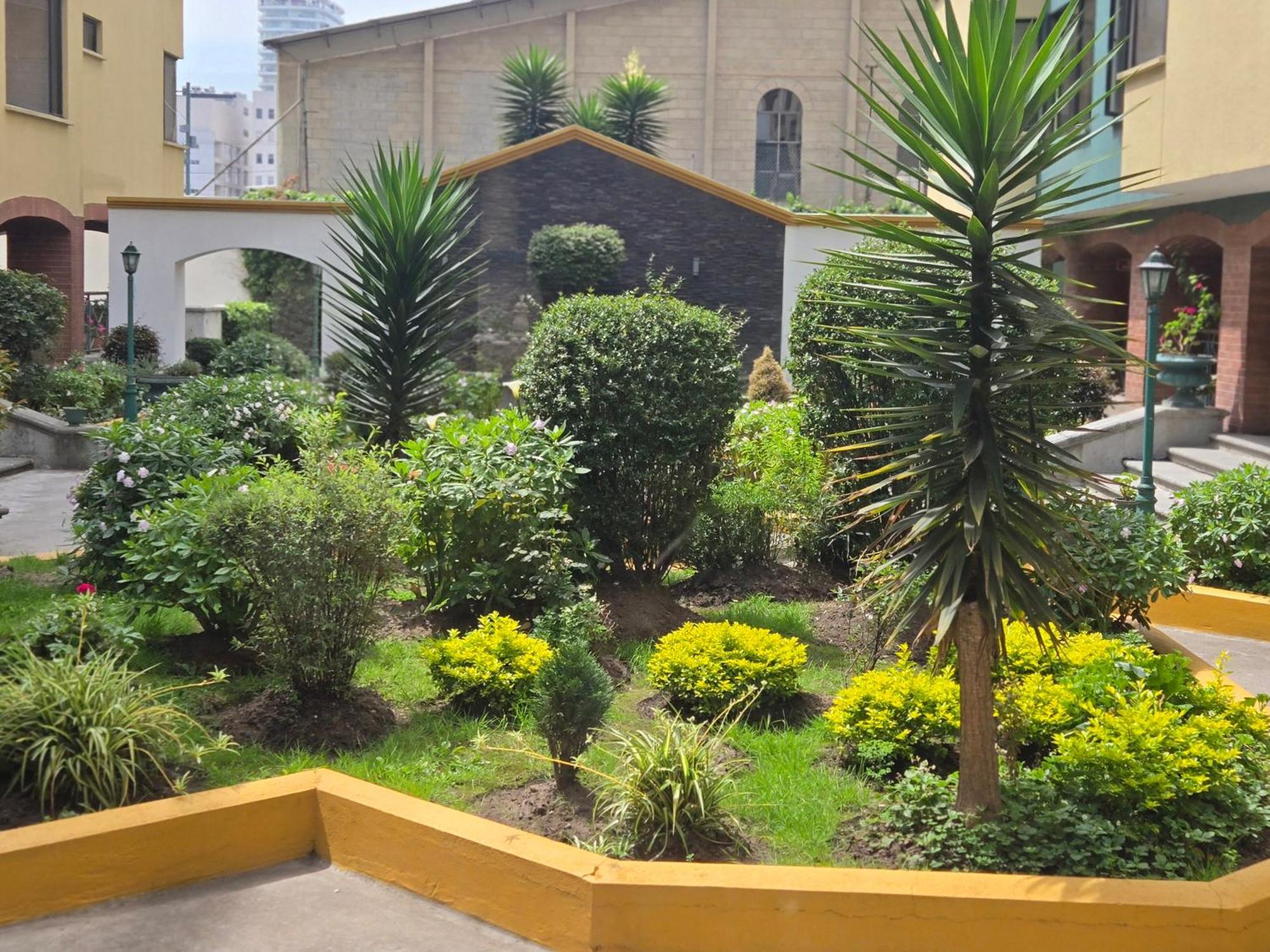 Zona Turistica Y Financiera Cerca De Todo Apartment