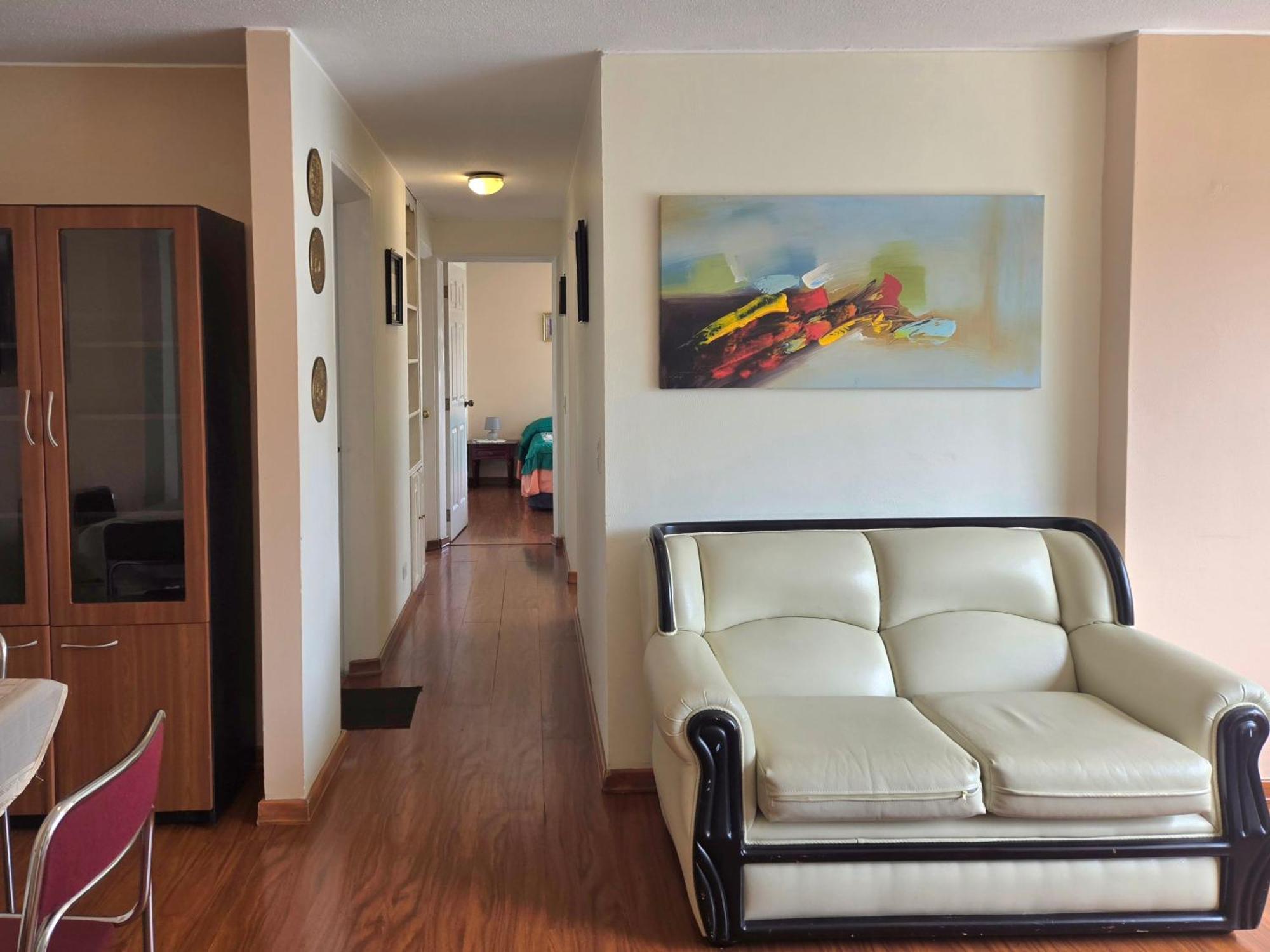 Zona Turistica Y Financiera Cerca De Todo Apartment *