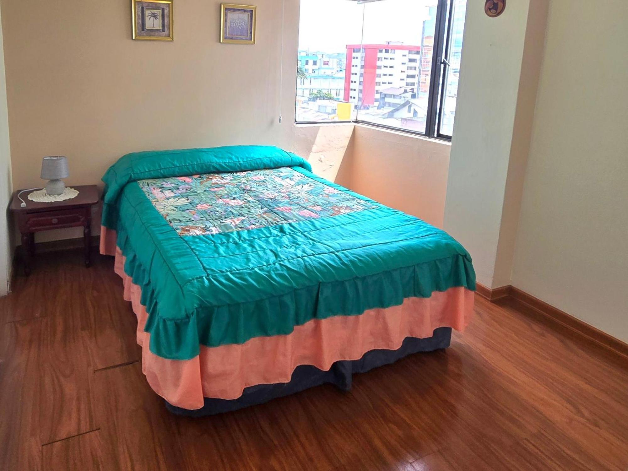 Zona Turistica Y Financiera Cerca De Todo Quito