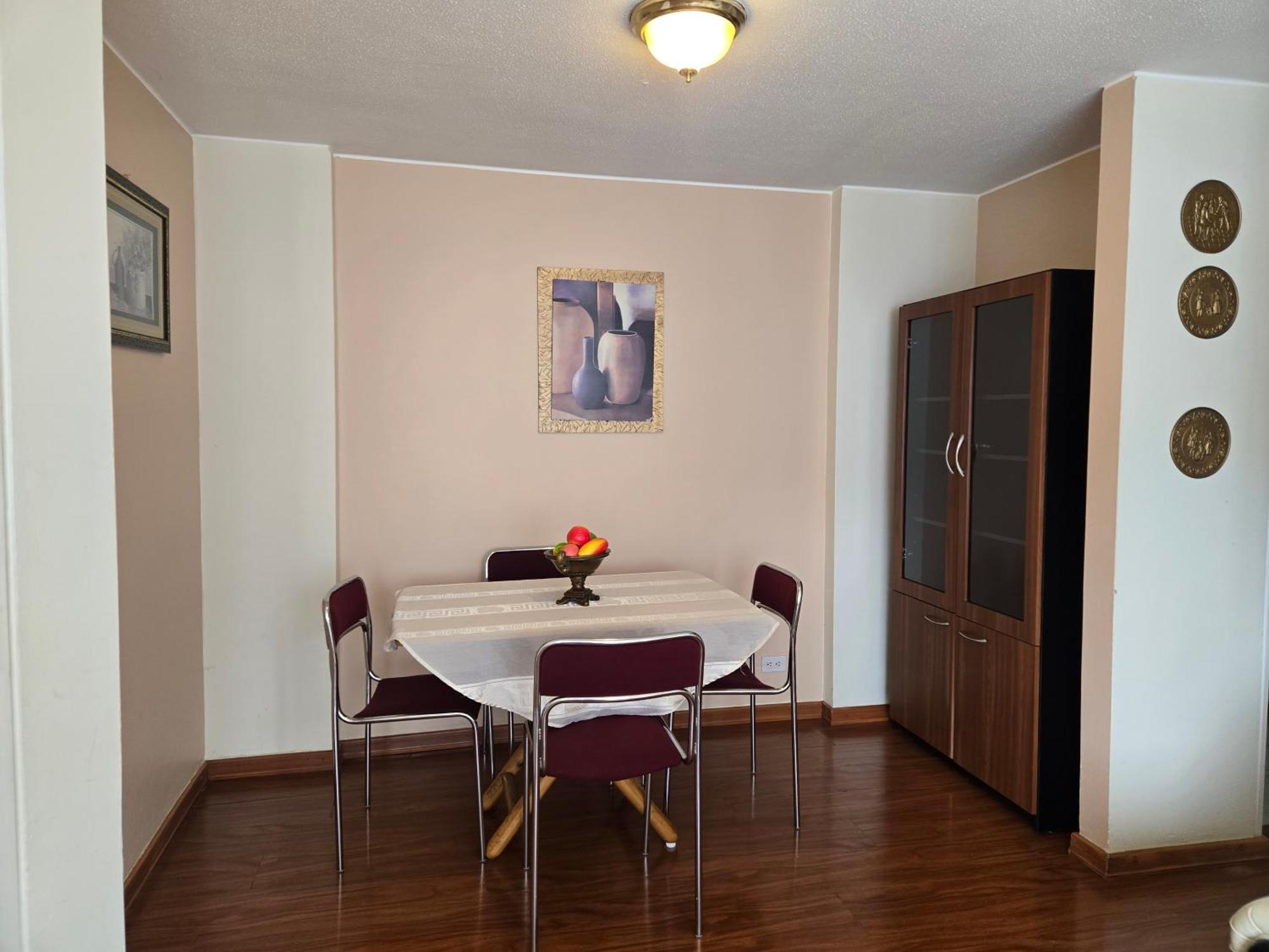 Zona Turistica Y Financiera Cerca De Todo Apartment Quito