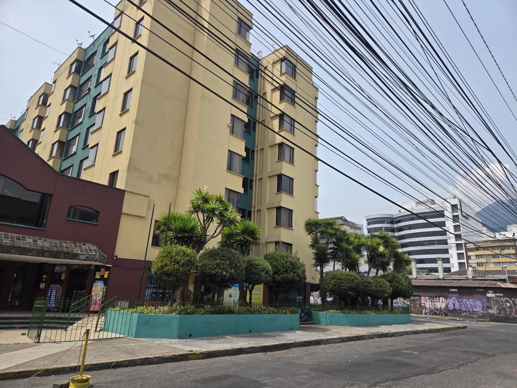 Apartment Zona Turistica Y Financiera Cerca De Todo Quito