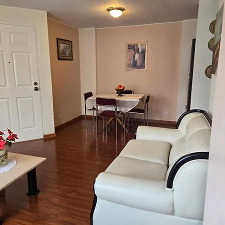 Zona Turistica Y Financiera Cerca De Todo Apartment Quito Exterior photo