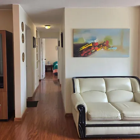 Zona Turistica Y Financiera Cerca De Todo Apartment Quito Exterior photo