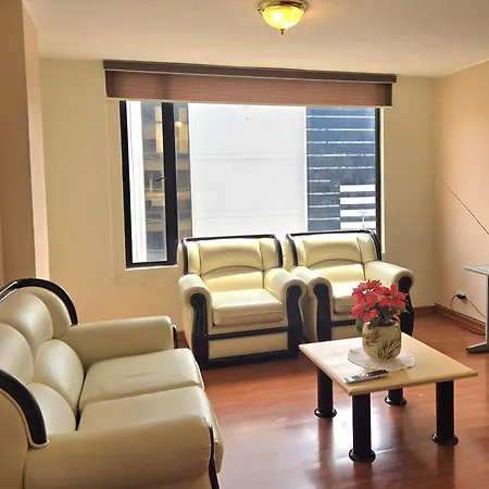Zona Turistica Y Financiera Cerca De Todo Apartment Quito Exterior photo
