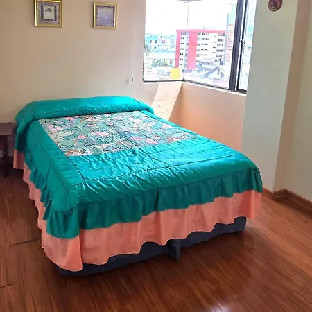 Zona Turistica Y Financiera Cerca De Todo Apartment Quito Exterior photo
