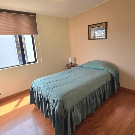 Zona Turistica Y Financiera Cerca De Todo Apartment Quito Exterior photo