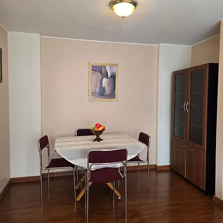 Zona Turistica Y Financiera Cerca De Todo Apartment Quito Exterior photo